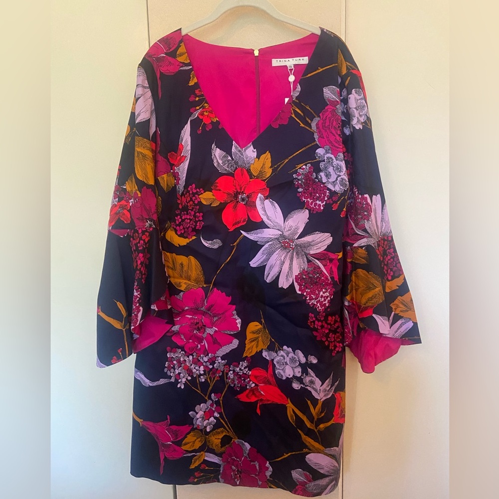 Floral Dress - Picture 2 of 3
